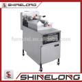 Commercial Fast Food/KFC Electric Gas Chicken Chips Pressure Fryer Machine Good Price